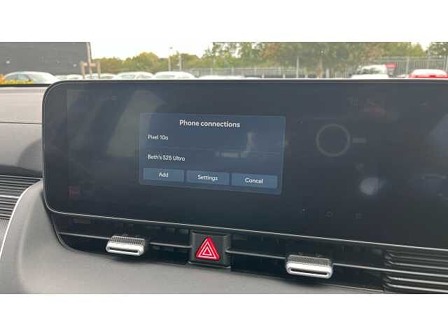Hyundai Ioniq 5 Ioniqc 5 HAT 168kW Premium 84kWh