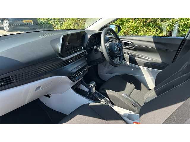 Hyundai i20 i20 5Dr HAT 1.0 T-gdi 90ps Tech Line DCT