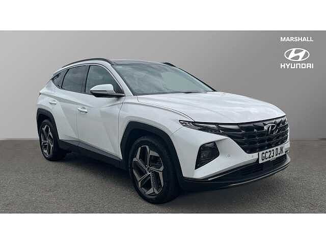 Hyundai Tucson TUCSON 1.6 TGDi Hybrid 230 Ultimate 5dr 2WD Auto