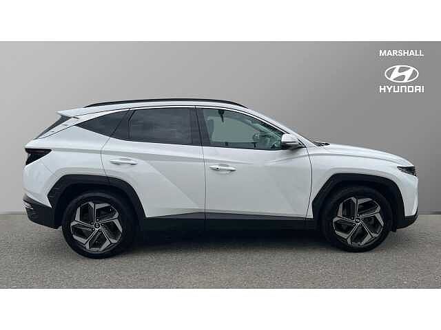 Hyundai Tucson TUCSON 1.6 TGDi Hybrid 230 Ultimate 5dr 2WD Auto