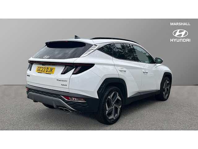 Hyundai Tucson TUCSON 1.6 TGDi Hybrid 230 Ultimate 5dr 2WD Auto