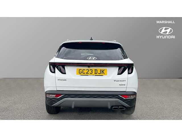 Hyundai Tucson TUCSON 1.6 TGDi Hybrid 230 Ultimate 5dr 2WD Auto