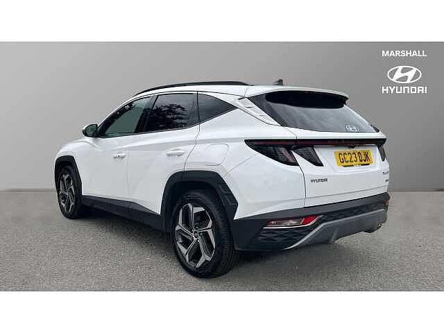 Hyundai Tucson TUCSON 1.6 TGDi Hybrid 230 Ultimate 5dr 2WD Auto