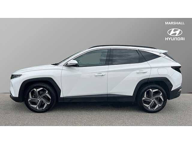 Hyundai Tucson TUCSON 1.6 TGDi Hybrid 230 Ultimate 5dr 2WD Auto