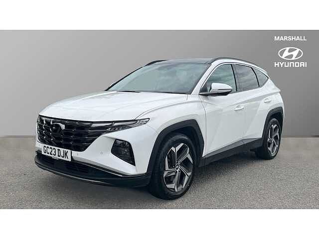 Hyundai Tucson TUCSON 1.6 TGDi Hybrid 230 Ultimate 5dr 2WD Auto