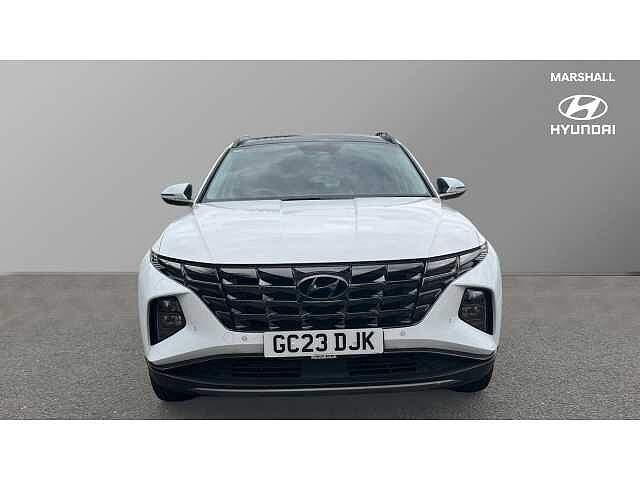 Hyundai Tucson TUCSON 1.6 TGDi Hybrid 230 Ultimate 5dr 2WD Auto