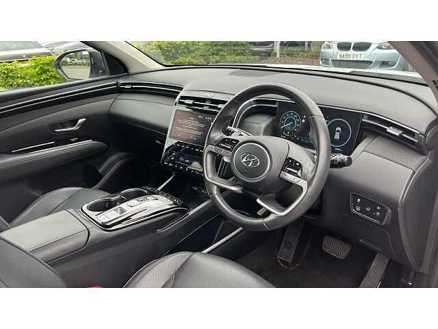 Hyundai Tucson TUCSON 1.6 TGDi Hybrid 230 Ultimate 5dr 2WD Auto