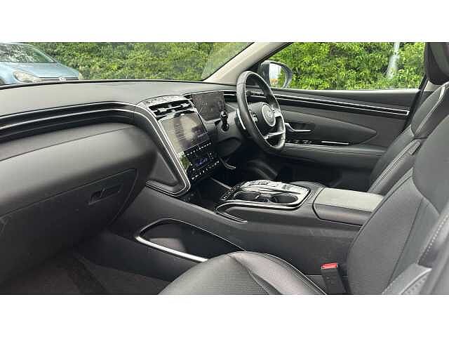 Hyundai Tucson TUCSON 1.6 TGDi Hybrid 230 Ultimate 5dr 2WD Auto