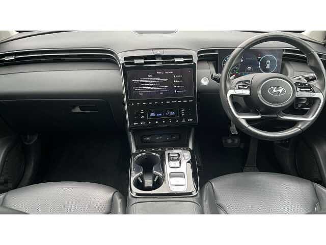 Hyundai Tucson TUCSON 1.6 TGDi Hybrid 230 Ultimate 5dr 2WD Auto