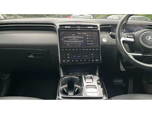 Hyundai Tucson TUCSON 1.6 TGDi Hybrid 230 Ultimate 5dr 2WD Auto