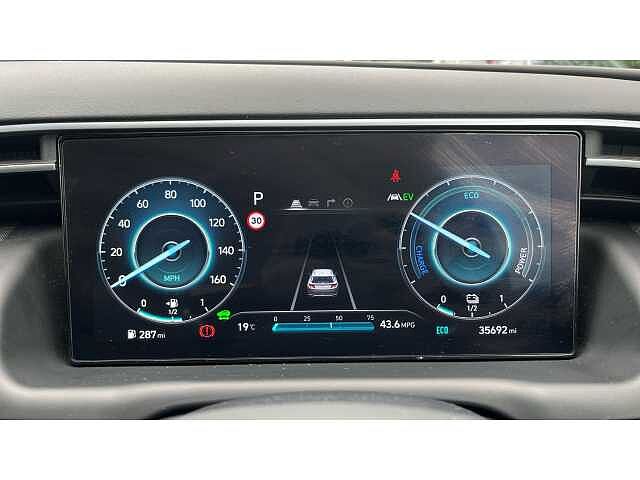 Hyundai Tucson TUCSON 1.6 TGDi Hybrid 230 Ultimate 5dr 2WD Auto