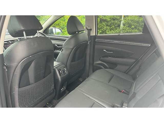 Hyundai Tucson TUCSON 1.6 TGDi Hybrid 230 Ultimate 5dr 2WD Auto