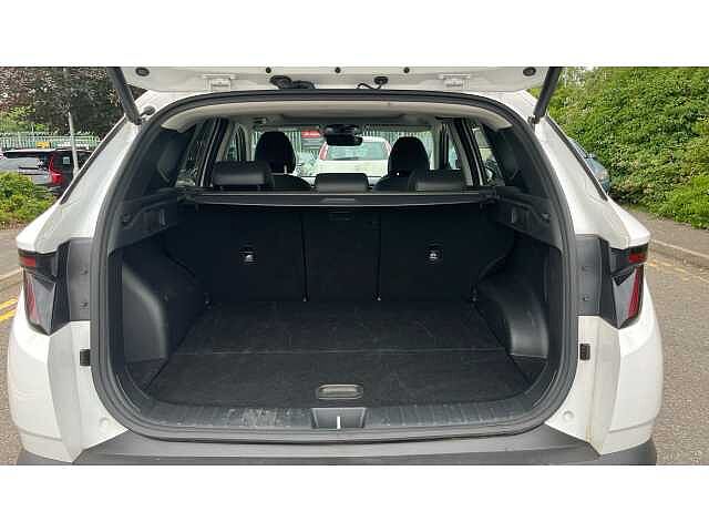 Hyundai Tucson TUCSON 1.6 TGDi Hybrid 230 Ultimate 5dr 2WD Auto