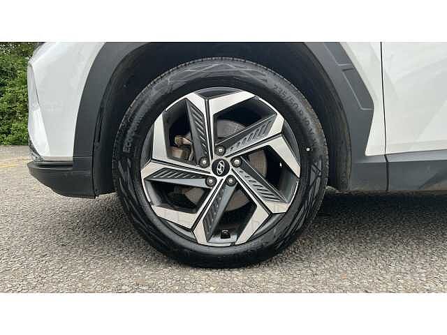 Hyundai Tucson TUCSON 1.6 TGDi Hybrid 230 Ultimate 5dr 2WD Auto
