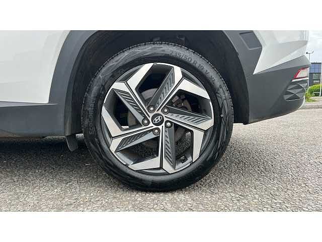 Hyundai Tucson TUCSON 1.6 TGDi Hybrid 230 Ultimate 5dr 2WD Auto
