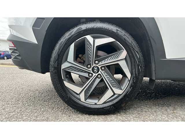 Hyundai Tucson TUCSON 1.6 TGDi Hybrid 230 Ultimate 5dr 2WD Auto