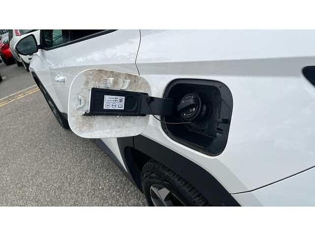 Hyundai Tucson TUCSON 1.6 TGDi Hybrid 230 Ultimate 5dr 2WD Auto