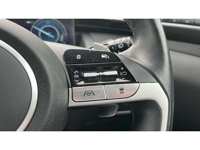 Hyundai Tucson TUCSON 1.6 TGDi Hybrid 230 Ultimate 5dr 2WD Auto