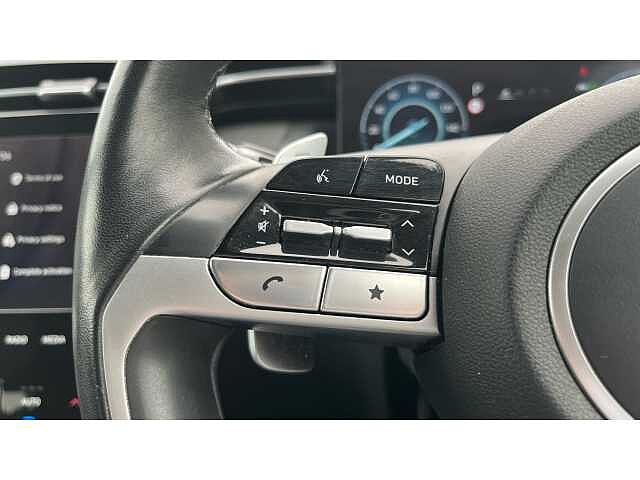 Hyundai Tucson TUCSON 1.6 TGDi Hybrid 230 Ultimate 5dr 2WD Auto