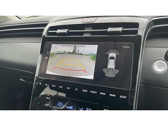 Hyundai Tucson TUCSON 1.6 TGDi Hybrid 230 Ultimate 5dr 2WD Auto