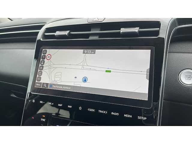 Hyundai Tucson TUCSON 1.6 TGDi Hybrid 230 Ultimate 5dr 2WD Auto