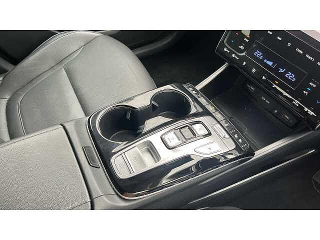Hyundai Tucson TUCSON 1.6 TGDi Hybrid 230 Ultimate 5dr 2WD Auto