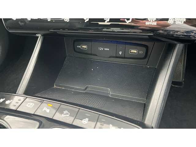 Hyundai Tucson TUCSON 1.6 TGDi Hybrid 230 Ultimate 5dr 2WD Auto