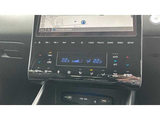 Hyundai Tucson TUCSON 1.6 TGDi Hybrid 230 Ultimate 5dr 2WD Auto