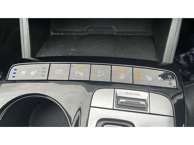 Hyundai Tucson TUCSON 1.6 TGDi Hybrid 230 Ultimate 5dr 2WD Auto