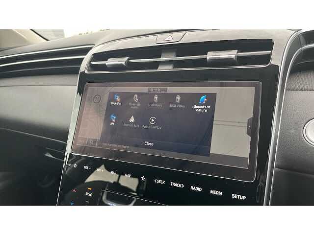 Hyundai Tucson TUCSON 1.6 TGDi Hybrid 230 Ultimate 5dr 2WD Auto