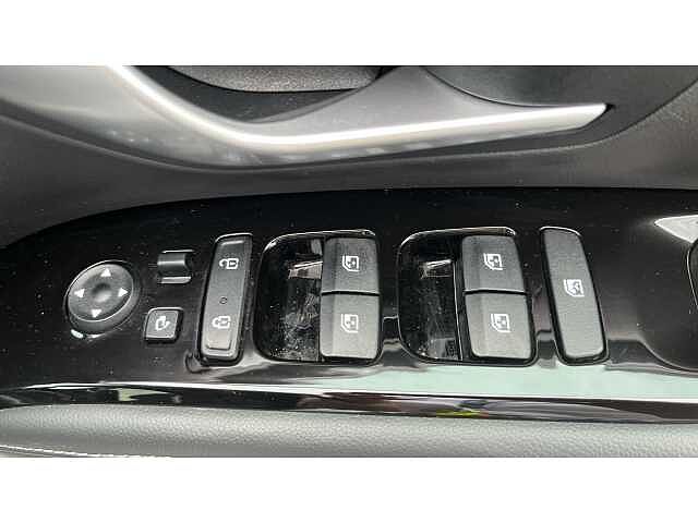 Hyundai Tucson TUCSON 1.6 TGDi Hybrid 230 Ultimate 5dr 2WD Auto