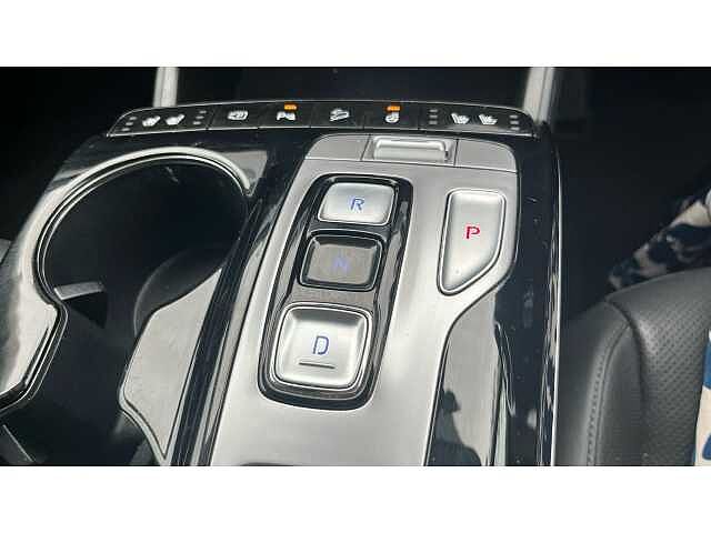 Hyundai Tucson TUCSON 1.6 TGDi Hybrid 230 Ultimate 5dr 2WD Auto