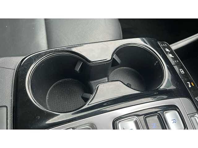 Hyundai Tucson TUCSON 1.6 TGDi Hybrid 230 Ultimate 5dr 2WD Auto