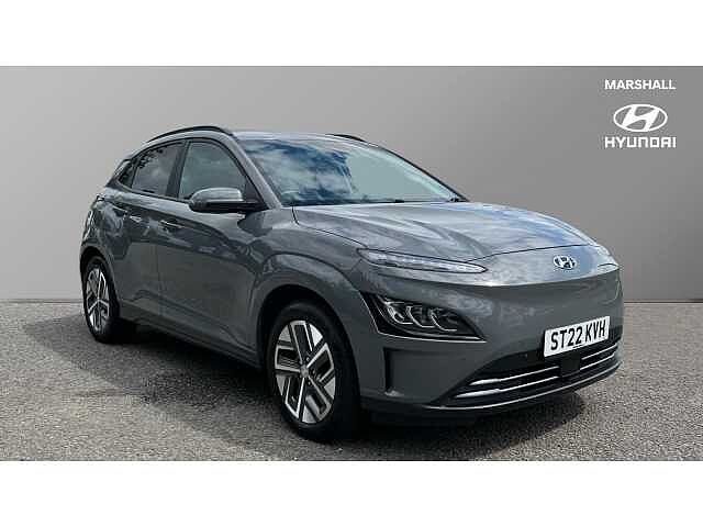 Hyundai Kona KONA 150kW Premium 64kWh 5dr Auto