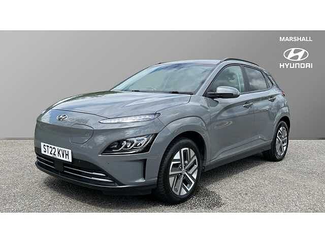 Hyundai Kona KONA 150kW Premium 64kWh 5dr Auto