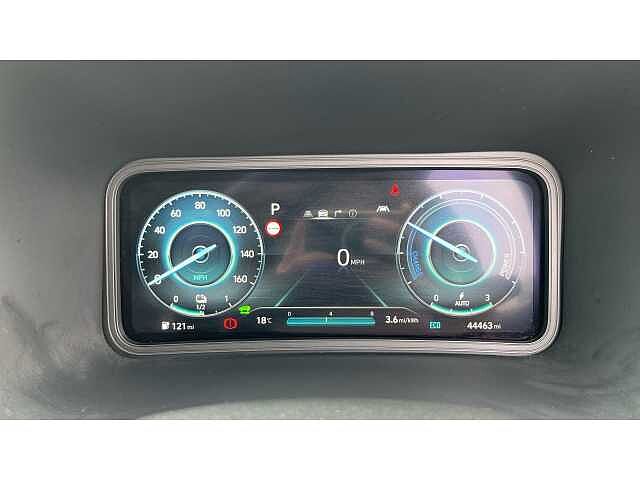 Hyundai Kona KONA 150kW Premium 64kWh 5dr Auto