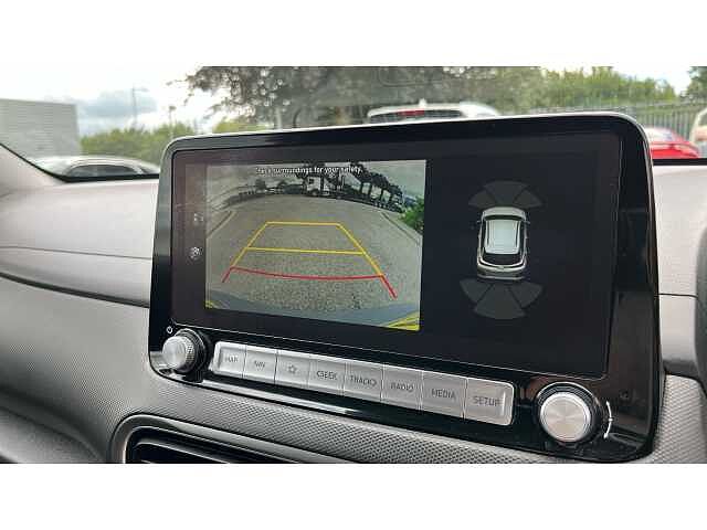 Hyundai Kona KONA 150kW Premium 64kWh 5dr Auto