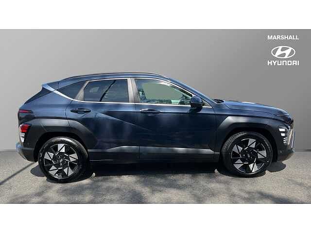 Hyundai Kona KONA 1.6 GDi Hybrid Ultimate 5dr DCT