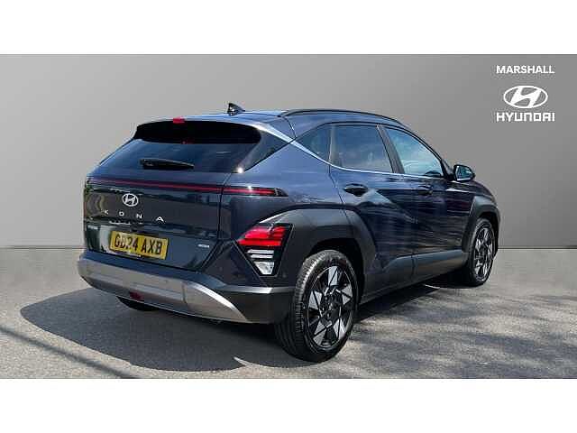 Hyundai Kona KONA 1.6 GDi Hybrid Ultimate 5dr DCT