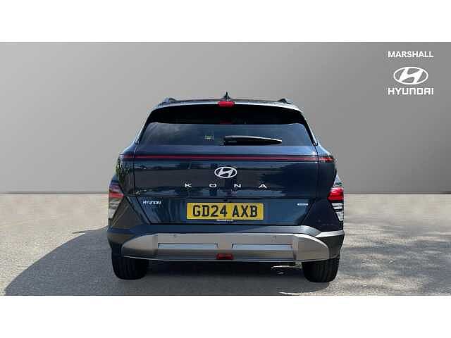 Hyundai Kona KONA 1.6 GDi Hybrid Ultimate 5dr DCT