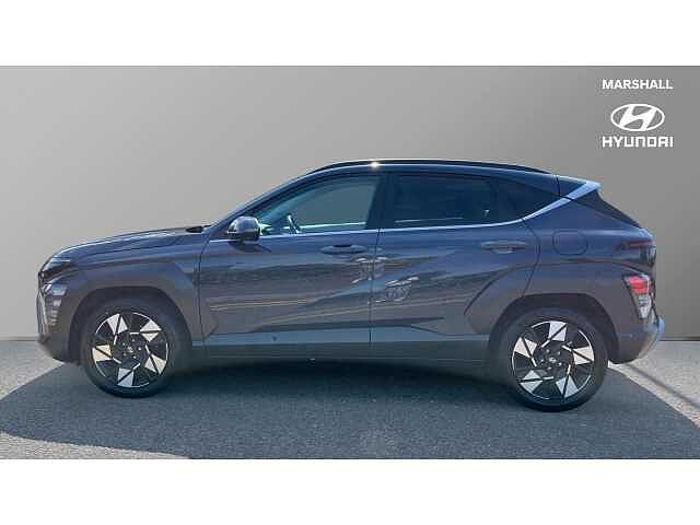 Hyundai Kona KONA 1.6 GDi Hybrid Ultimate 5dr DCT