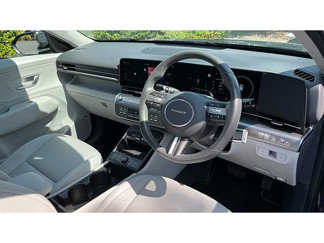 Hyundai Kona KONA 1.6 GDi Hybrid Ultimate 5dr DCT