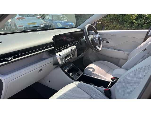 Hyundai Kona KONA 1.6 GDi Hybrid Ultimate 5dr DCT
