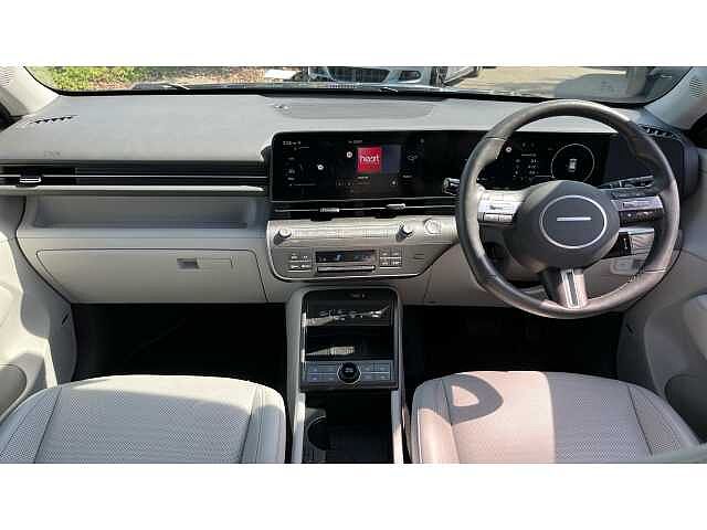 Hyundai Kona KONA 1.6 GDi Hybrid Ultimate 5dr DCT