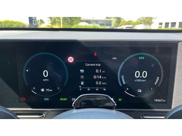 Hyundai Kona KONA 1.6 GDi Hybrid Ultimate 5dr DCT