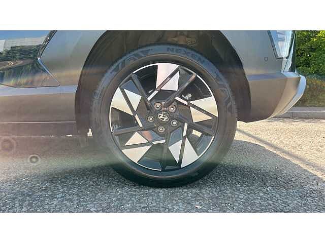 Hyundai Kona KONA 1.6 GDi Hybrid Ultimate 5dr DCT