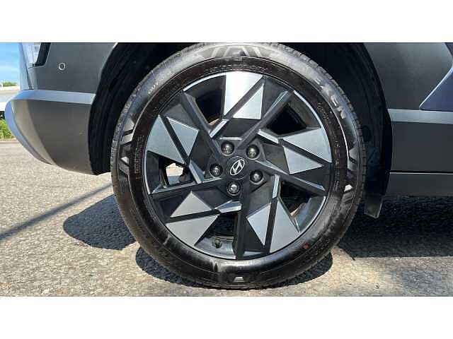 Hyundai Kona KONA 1.6 GDi Hybrid Ultimate 5dr DCT
