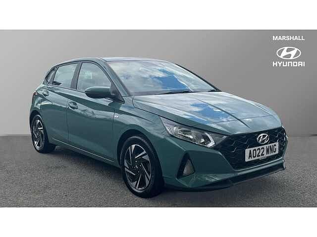 Hyundai i20 I20 1.0T GDi 48V MHD SE Connect 5dr DCT