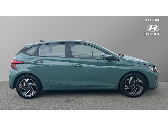 Hyundai i20 I20 1.0T GDi 48V MHD SE Connect 5dr DCT