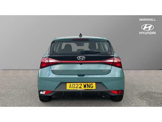 Hyundai i20 I20 1.0T GDi 48V MHD SE Connect 5dr DCT